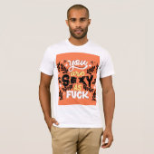 Männer-T - Shirt mit dir sind sexy wie Design (Vorne ganz)