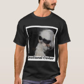 Männer-T - Shirt mit schlichtem Druck (Vorderseite)