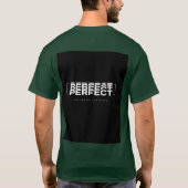 Männer T-Shirt Rockband (Rückseite)