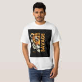 Männer T - Shirt Sommer Winter (Vorne ganz)