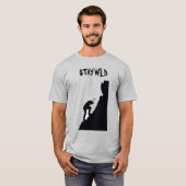 Männer-T-Shirt T-Shirt (Vorne ganz)