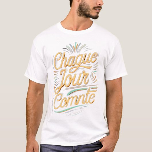 Männer-T-Shirt T-Shirt (Vorderseite)