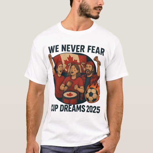 Männer-T-Shirt T-Shirt (Vorderseite)