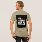 Männer T-Shirts (Rückseite voll)