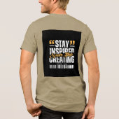 Männer T-Shirts (Rückseite)