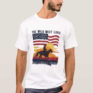 Männer Taste oben Western Shirts Western-Taste obe
