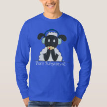 Männer "Team Sufganiyot" Hensly T - Shirt