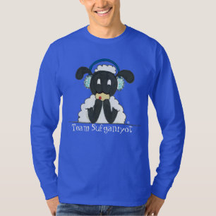 Männer "Team Sufganiyot" Hensly T - Shirt