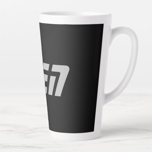 Männer Text druckt Super und Coole Schiffsbeständi Milchtasse (Rechts)