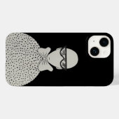 Männer tragen Bows zu Case-Mate iPhone-Fall iPhone Hülle (Rückseite (Horizontal))