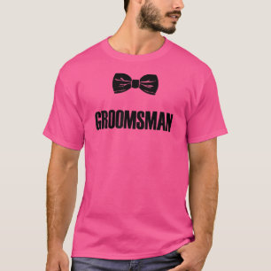 Männer Trauzeuge Bachelor Party Männer Matching Gr T-Shirt
