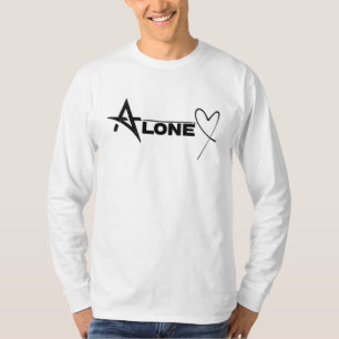 Männer trendy zum Shirt alleine