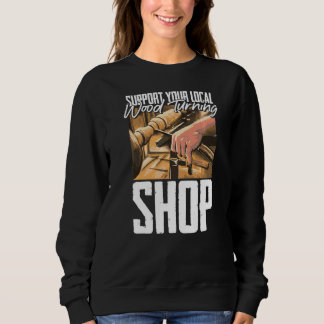 Männer treten zurück, oder ich verwandle Sie in Ho Sweatshirt