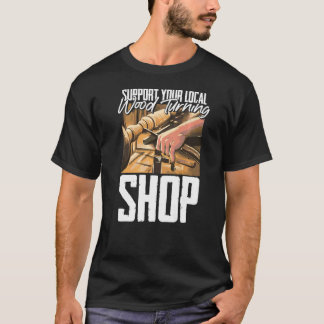 Männer treten zurück, oder ich verwandle Sie in Ho T-Shirt