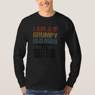Männer tun, was ich will, wann ich will, wo ich wi T-Shirt