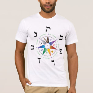 Männer u. Unisex - Stern 7 T-Shirt