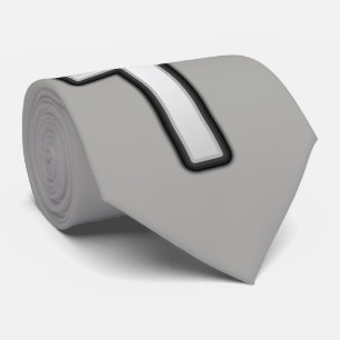 Männer überqueren Krawatte