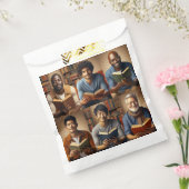 Männer und Bücher Geschenktütchen (Versiegelt)