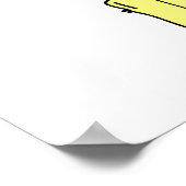 Männer und FIne Spaß Poster (Ecke)