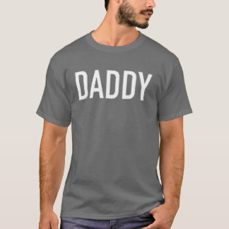 Männer und Frauen Daddy Lustig für Väter Freund vi T-Shirt