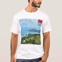 Männer und Frauen Grundlegender T - Shirt von Trin