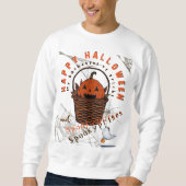 Männer und Frauen Sweatshirt (Vorderseite)