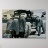 Männer unter Hoheit Poster (Vorne)