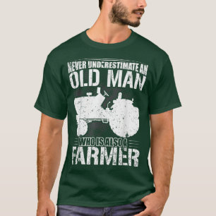 Männer unterschätzen nie ein Geschenk eines alten T-Shirt