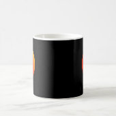 Männer unterschätzen niemals einen alten Mann mit Kaffeetasse (Mittel)