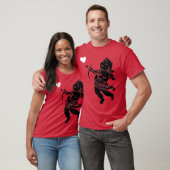 Männer Valentine Shirt Valentine Liebe Shirt Custo (Unisex)