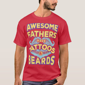 Männer Vater Geschenke von Tochter Phantastischen  T-Shirt