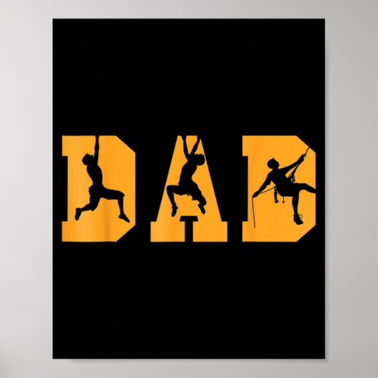 Männer Vater Wandern Bergsee-Zauber im Val Piora Poster (Vorne)