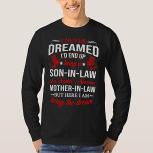 Männer, von denen ich nie träumte, dass ich ein So T-Shirt