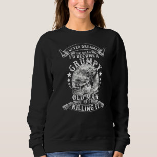 Männer, von denen ich nie träumte, dass ich eines sweatshirt