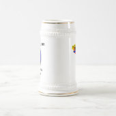 Männer von Metz-Tasse… Bierglas (Mittel)