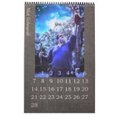 Männer von Ohio MVB Kalender (Feb 2027)