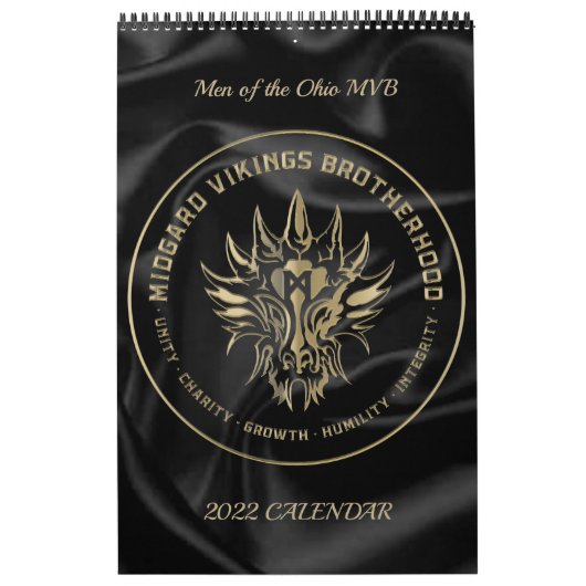 Männer von Ohio MVB Kalender (Titelbild)