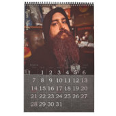 Männer von Ohio MVB Kalender (Mär 2027)