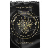 Männer von Ohio MVB Kalender (Titelbild)