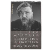 Männer von Ohio MVB Kalender (Jan 2026)