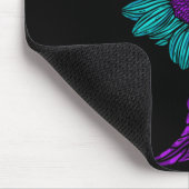 Männer wählen, weitermachen zu wollen, Prävention  Mousepad (Ecke)