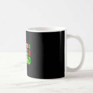 Männer Weihnachten im Juli-Trupp lustiger Sommer X Kaffeetasse