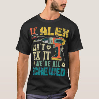 Männer, wenn Ale es nicht kann. Wir sind alle geja T-Shirt
