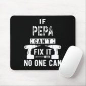 Männer, wenn Pepa es nicht reparieren kann, kann e Mousepad (Mit Mouse)