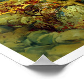 Männer Wollte für die Armee — Erste Weltkriege Poster (Ecke)