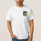 Männer Worcesters Cursillo T-Shirt (Vorderseite)