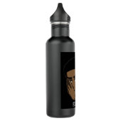 Männer XXX Tentacion Coole Geschenke Edelstahlflasche (Links)