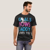 Männer zeigen Ziele oder bucht Daddy Lieben Sie F T-Shirt (Vorne ganz)