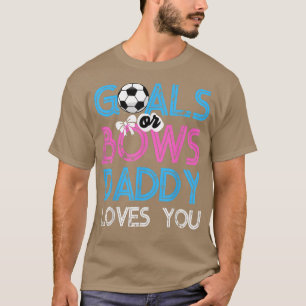 Männer zeigen Ziele oder bucht Daddy Lieben Sie F T-Shirt