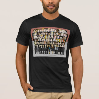 Männerabteilung J Shirt, Bella-Leinwand T-Shirt